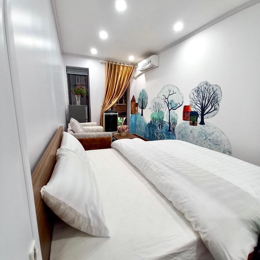 Amelie Homestay Ανόι Εξωτερικό φωτογραφία