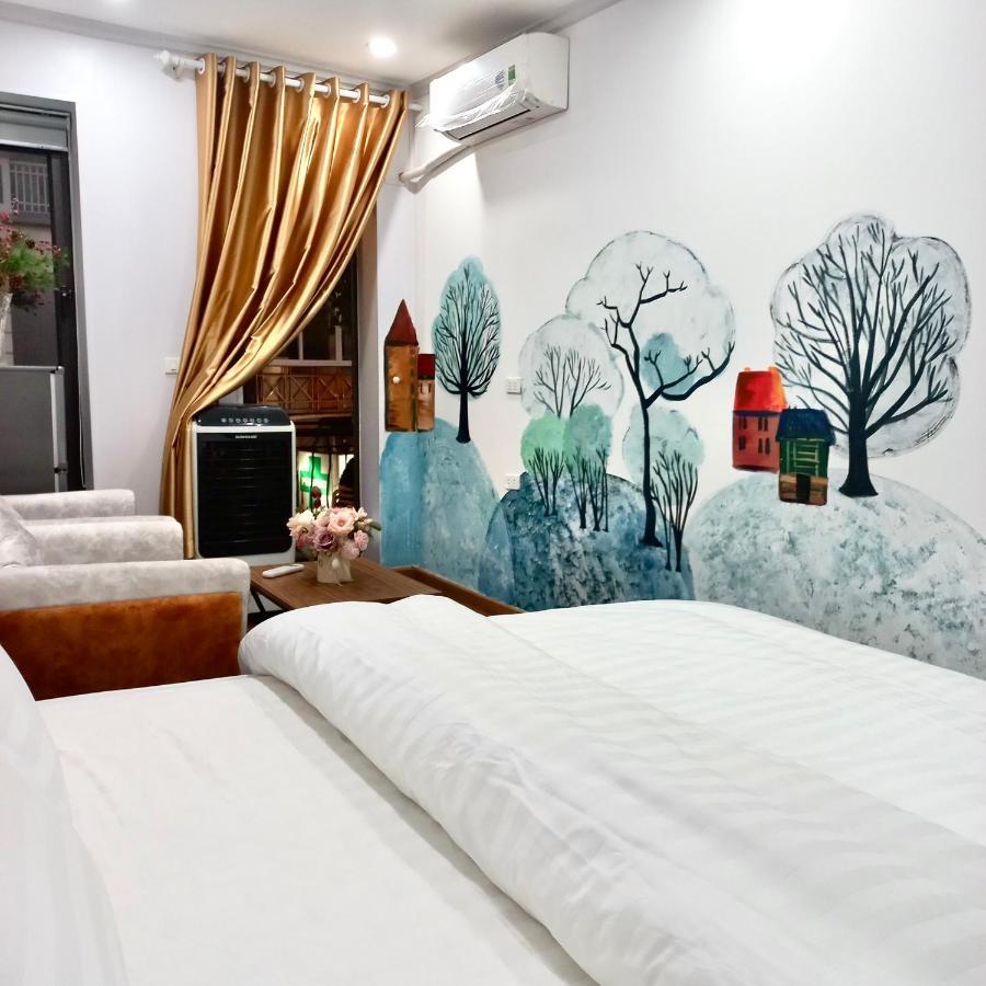 Amelie Homestay Ανόι Εξωτερικό φωτογραφία