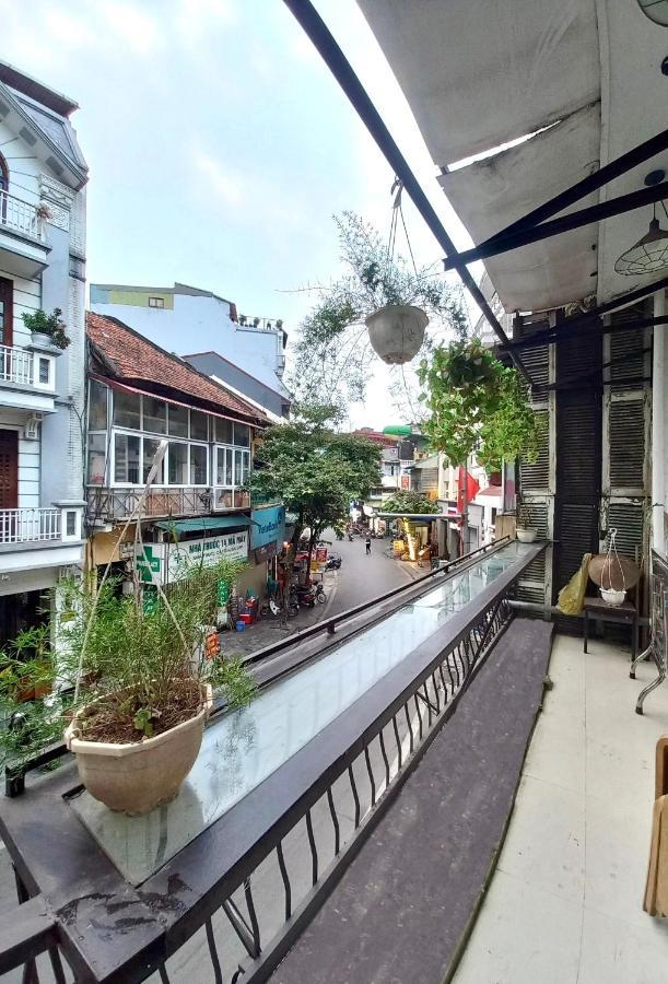 Amelie Homestay Ανόι Εξωτερικό φωτογραφία