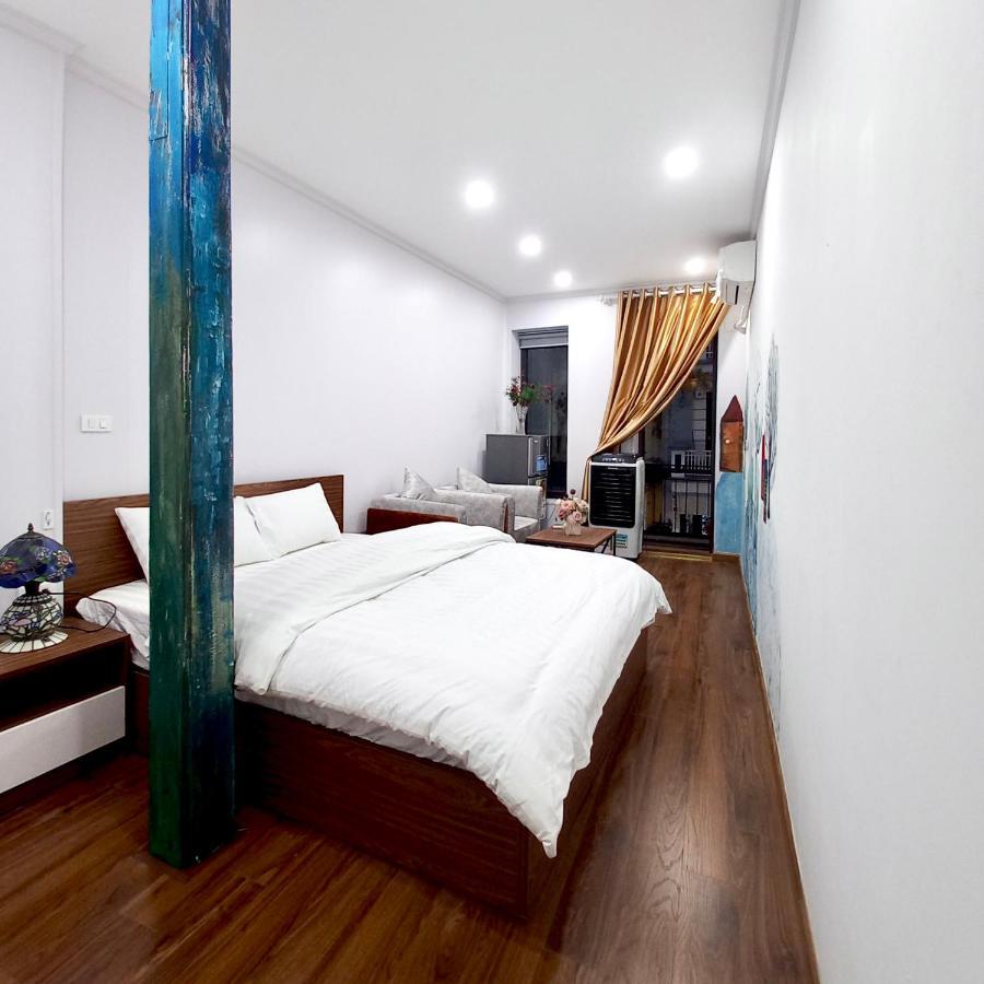 Amelie Homestay Ανόι Εξωτερικό φωτογραφία