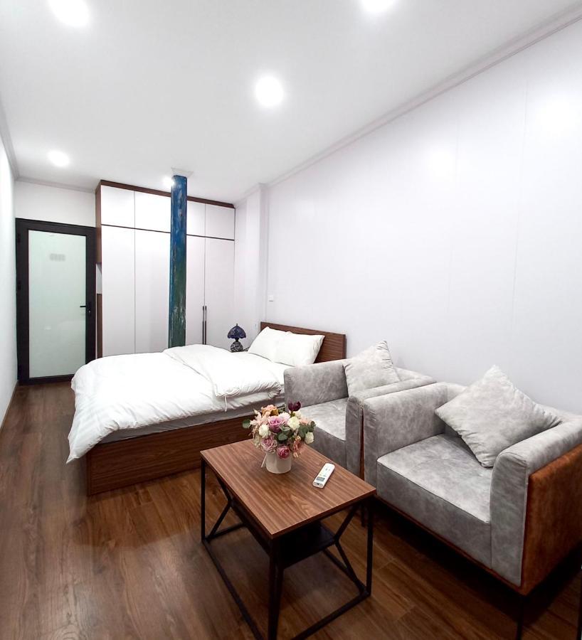 Amelie Homestay Ανόι Εξωτερικό φωτογραφία