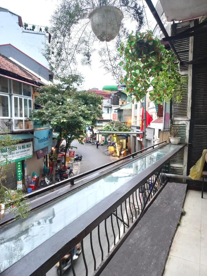 Amelie Homestay Ανόι Εξωτερικό φωτογραφία