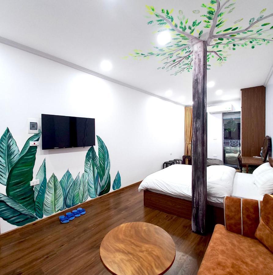 Amelie Homestay Ανόι Εξωτερικό φωτογραφία